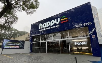 Os benefícios dos franqueados da Happy